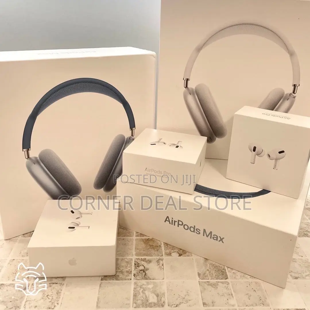 Apple Airpods Max 2nd Generation