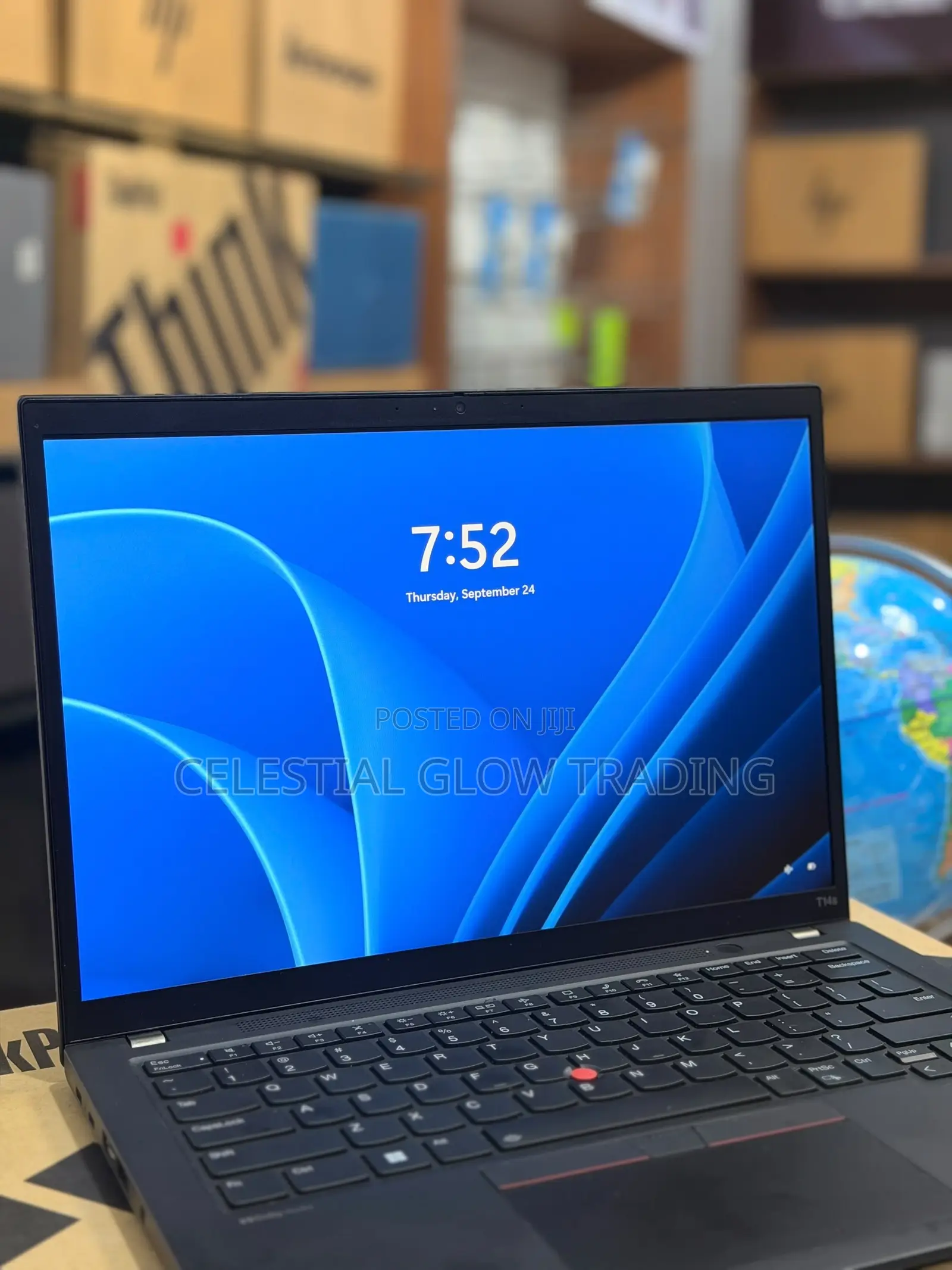 Laptop Lenovo ThinkPad T14 32GB AMD Ryzen 7 SSD 1T