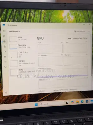 Laptop Lenovo ThinkPad T14 32GB AMD Ryzen 7 SSD 1T