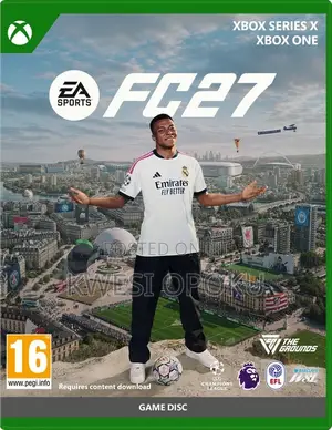 EA Fc27 Standard Edition