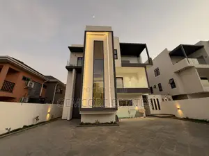 4bdrm House in East Legon, Adjiriganor for sale