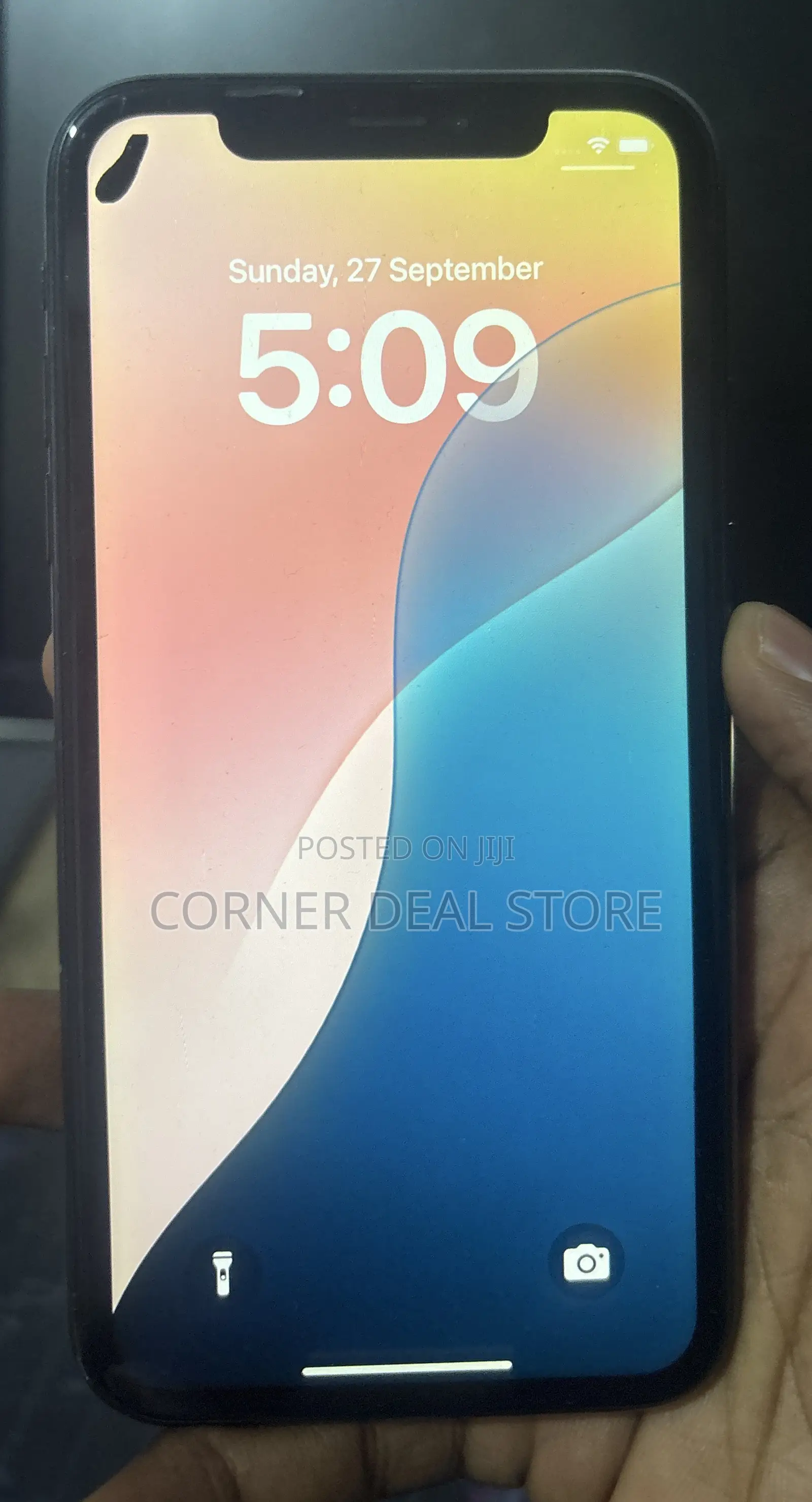 Apple iPhone XR 64 GB Black