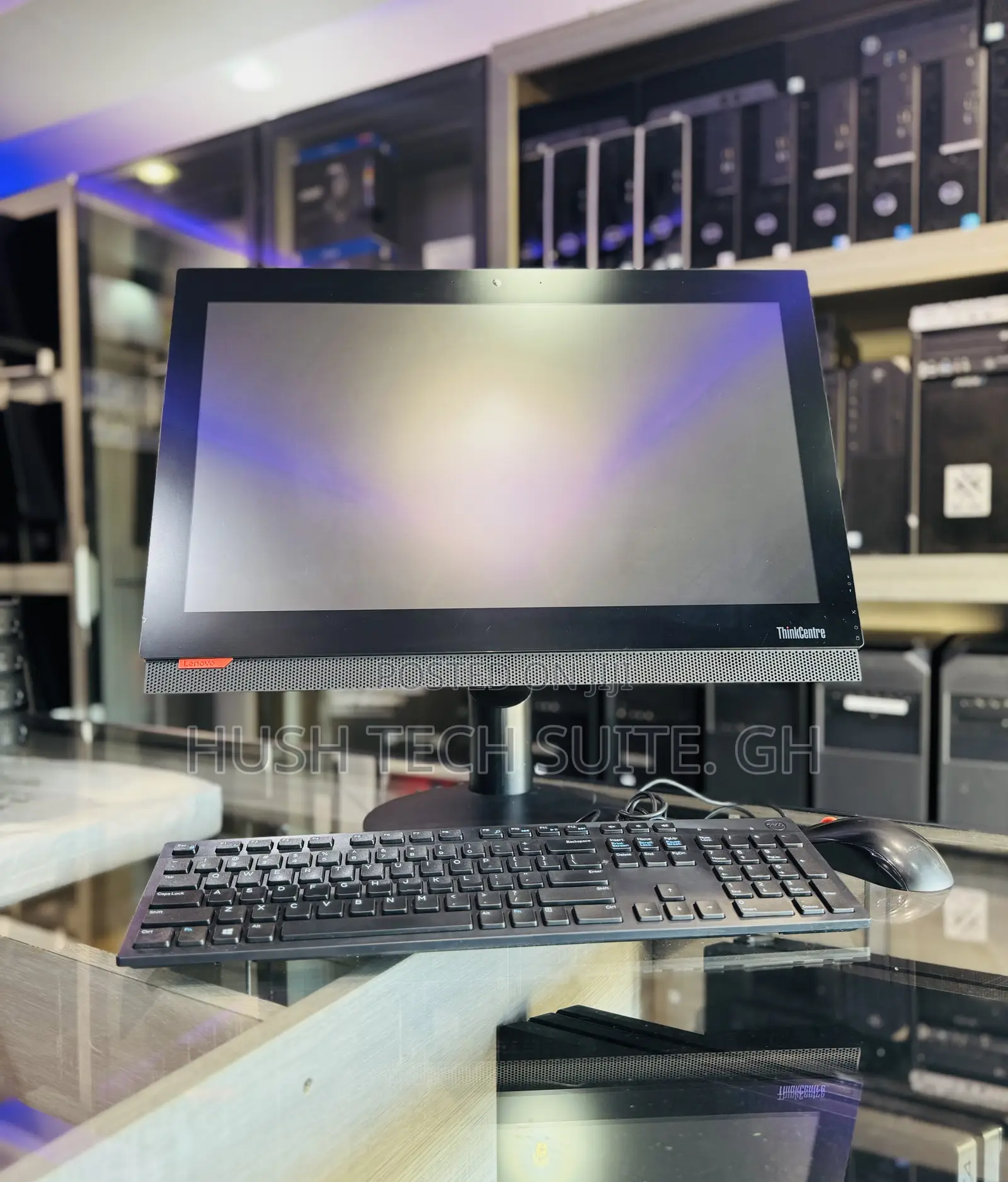 Desktop Computer Lenovo ideacentre AIO 520 8GB Intel Core i5 SSD 256GB