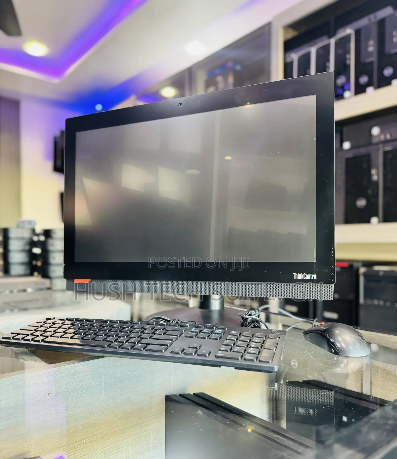 Desktop Computer Lenovo ideacentre AIO 520 8GB Intel Core i5 SSD 256GB
