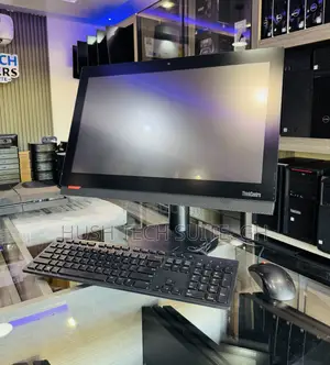Desktop Computer Lenovo ideacentre AIO 520 8GB Intel Core i5 SSD 256GB