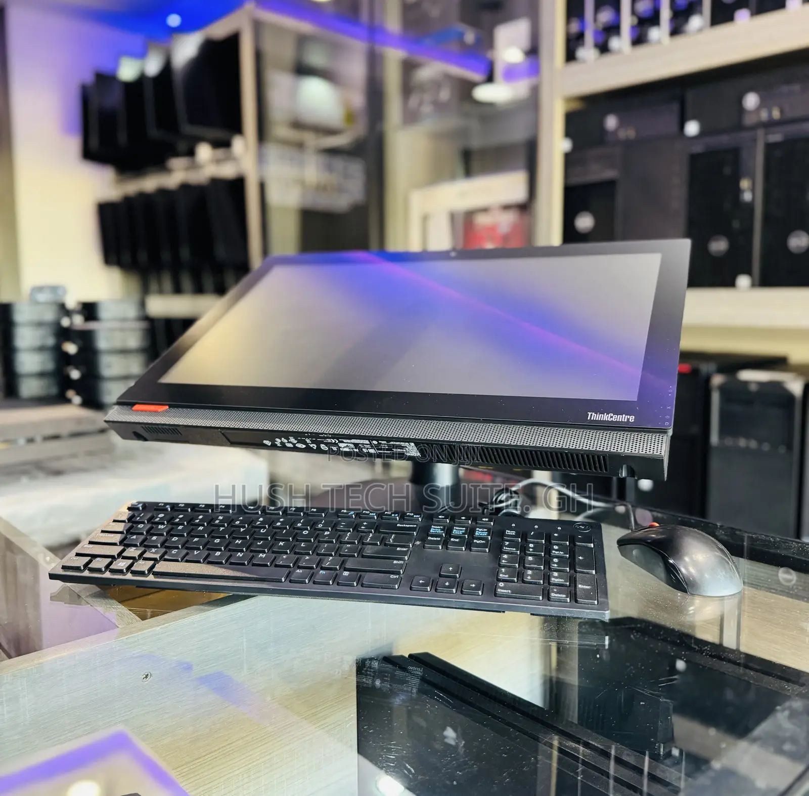 Desktop Computer Lenovo ideacentre AIO 520 8GB Intel Core i5 SSD 256GB