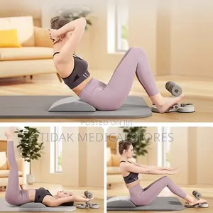 Sit-Up Bar/ Abdominal Trainer/ Abdominal Pushup