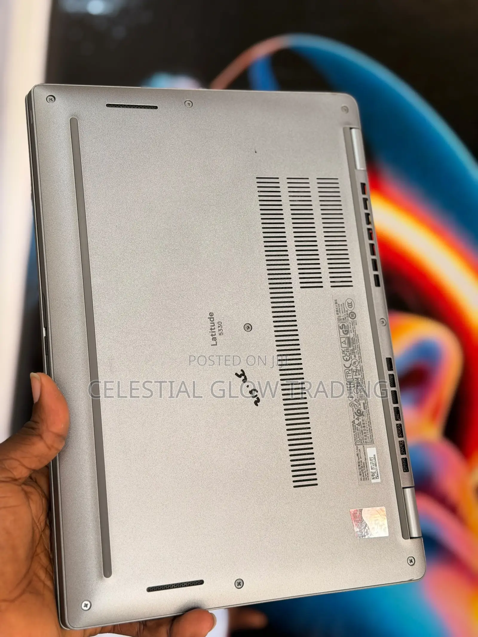 Laptop Dell Latitude 5330 16GB Intel Core i7 SSD 512GB