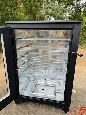 Half and Quarter Bag Gas Oven With Thermometer