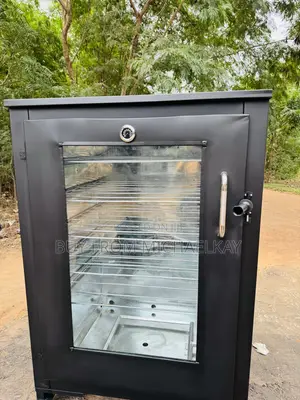 Half and Quarter Bag Gas Oven With Thermometer