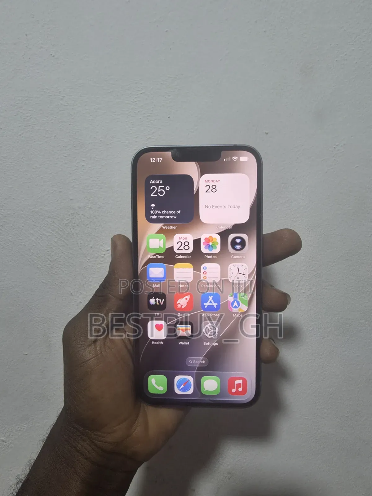 Apple iPhone 14 128 GB Blue
