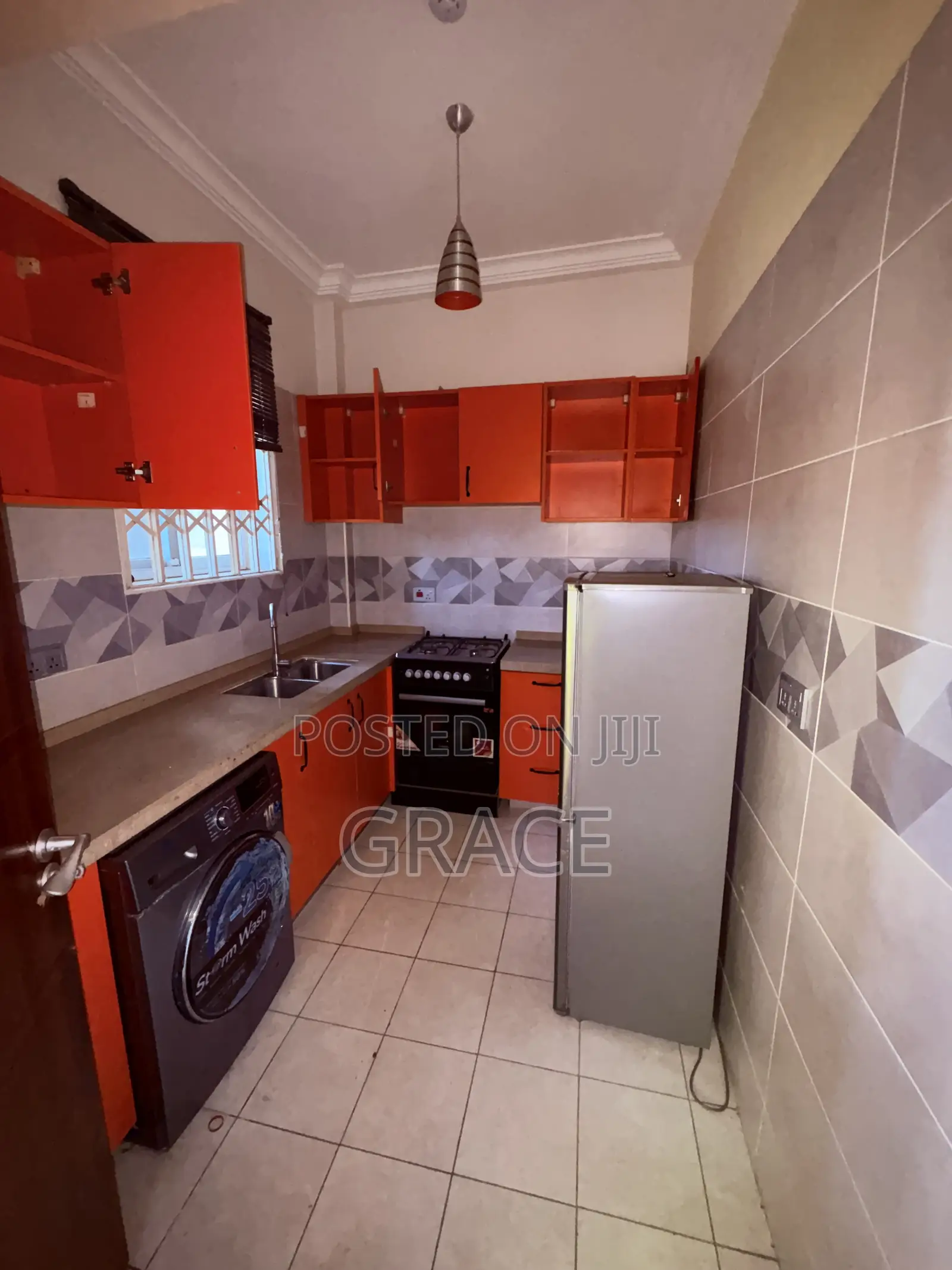 Furnished 2bdrm Apartment in East Legon for rent