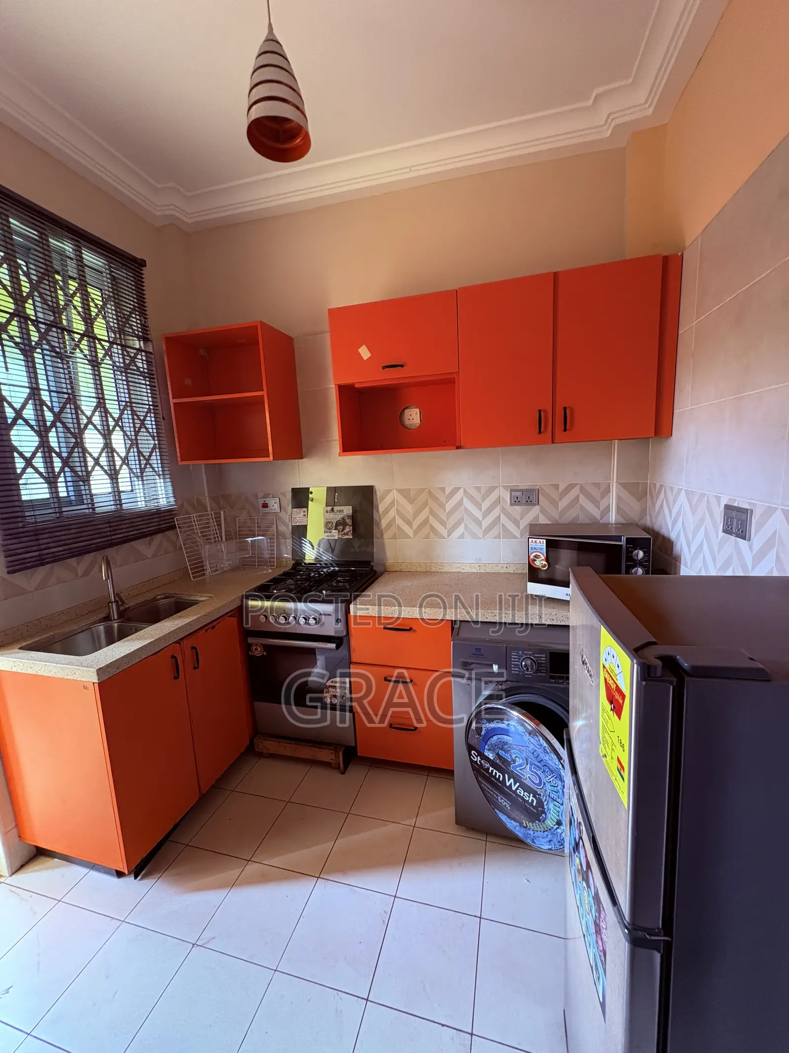 Furnished 2bdrm Apartment in East Legon for rent