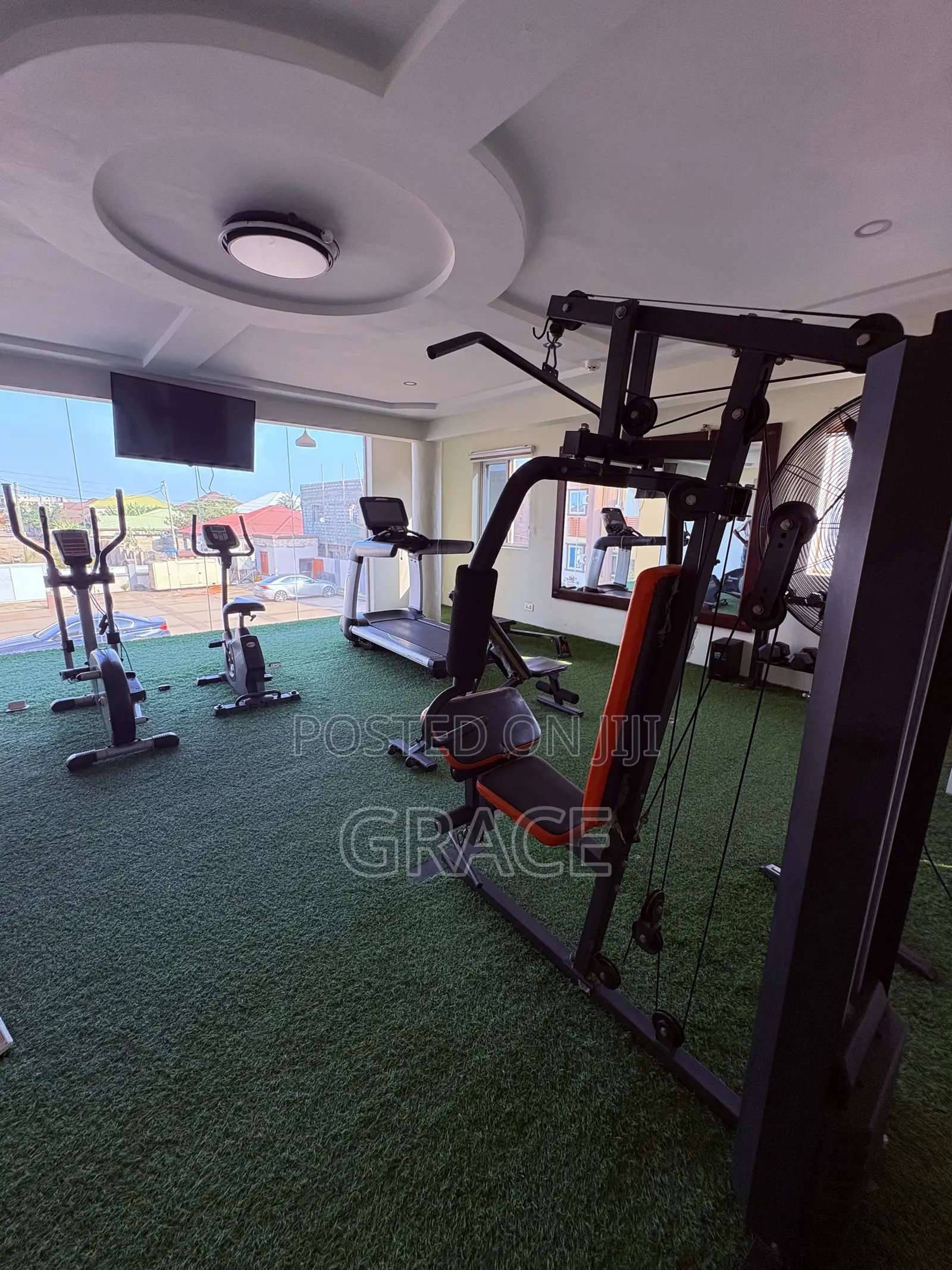 Furnished 2bdrm Apartment in East Legon for rent