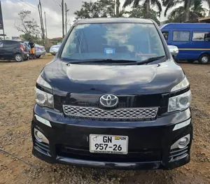 Toyota Coaster 2011 Black