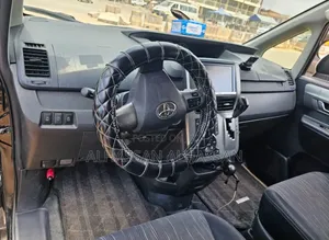 Toyota Coaster 2011 Black