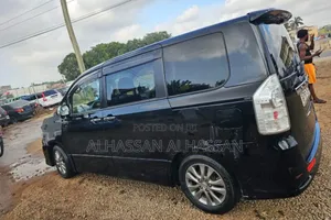 Toyota Coaster 2011 Black