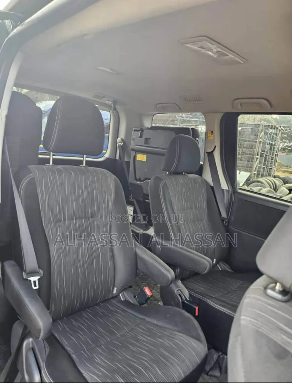 Toyota Coaster 2011 Black