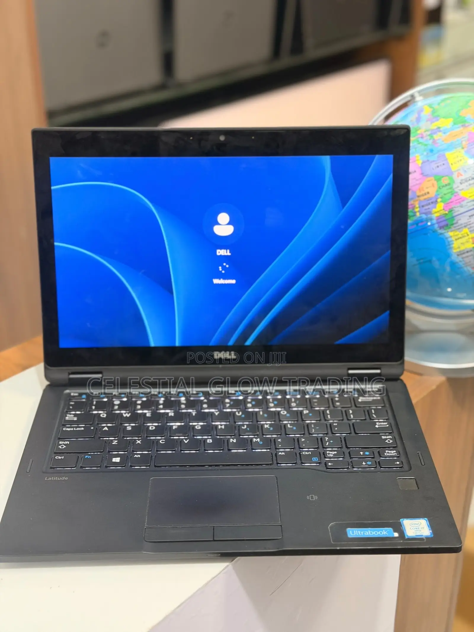 Laptop Dell Latitude 5350 16GB Intel Core i7 SSD 256GB