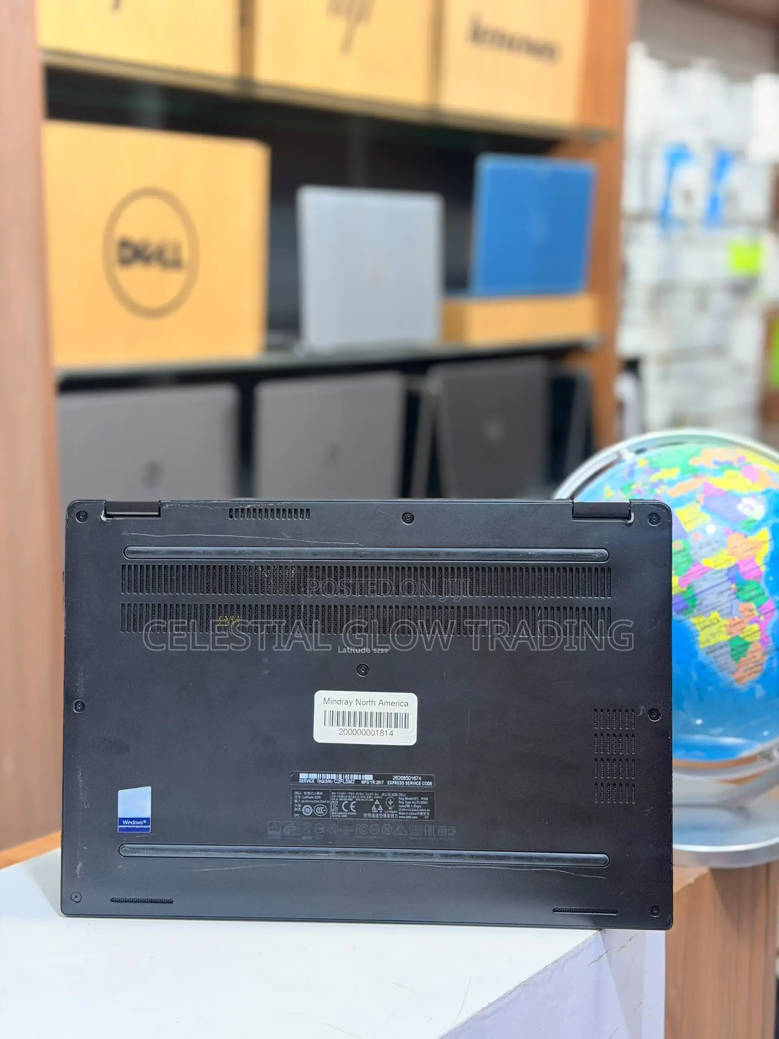 Laptop Dell Latitude 5350 16GB Intel Core i7 SSD 256GB