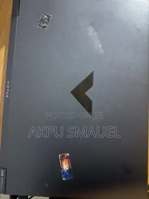 Laptop HP Victus 15 16GB AMD Ryzen 5 SSD 512GB