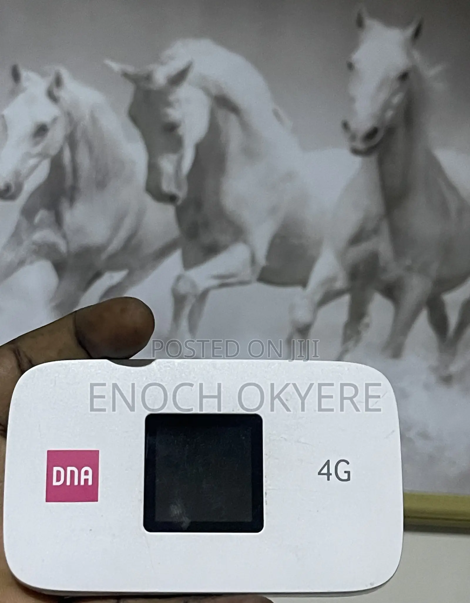 DNA-Mokkula 2GHz 5GHz Mobile Mifi