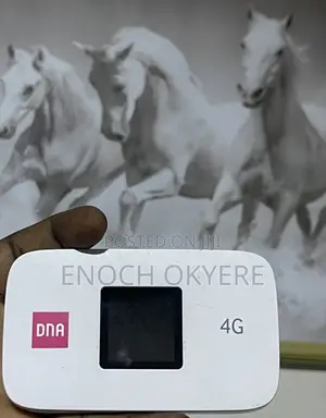 DNA-Mokkula 2GHz 5GHz Mobile Mifi