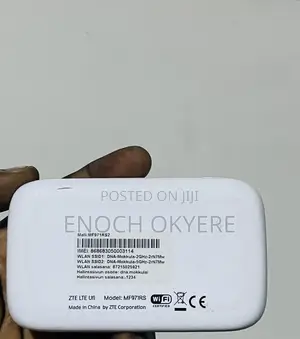 DNA-Mokkula 2GHz 5GHz Mobile Mifi