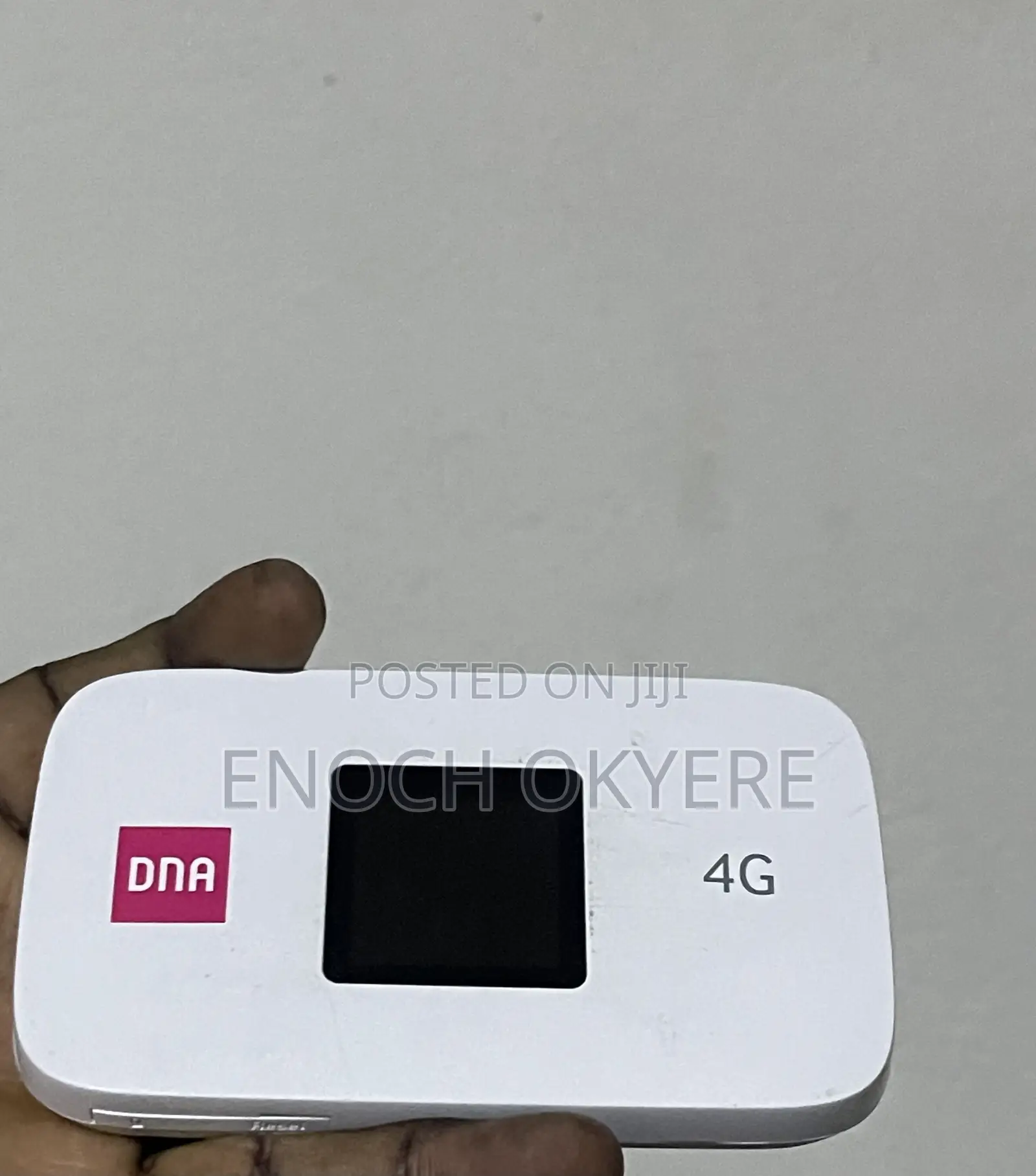 DNA-Mokkula 2GHz 5GHz Mobile Mifi