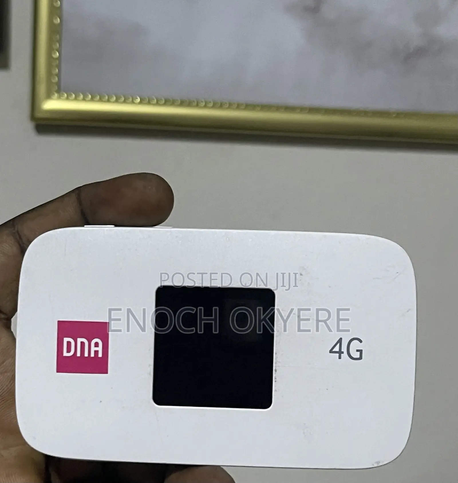 DNA-Mokkula 2GHz 5GHz Mobile Mifi