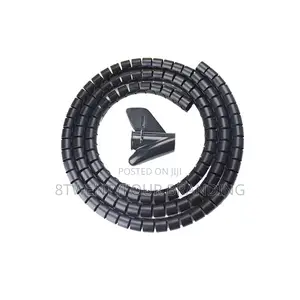 Spiral Cable Wrap (Cable Organiser 2.2cm 2.8cm Round)