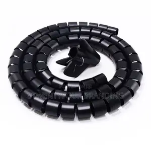 Spiral Cable Wrap (Cable Organiser 2.2cm 2.8cm Round)