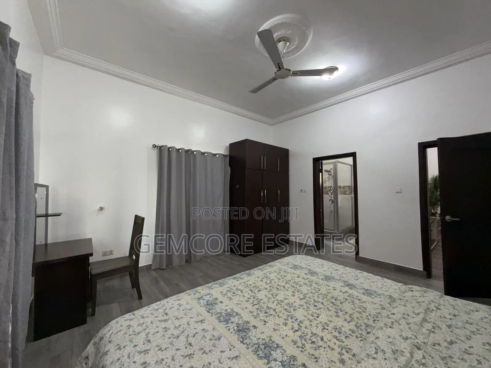 Furnished 2bdrm Apartment in Ability Square, Adjiriganor for rent