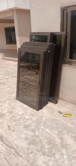 Alluminum Glass Works