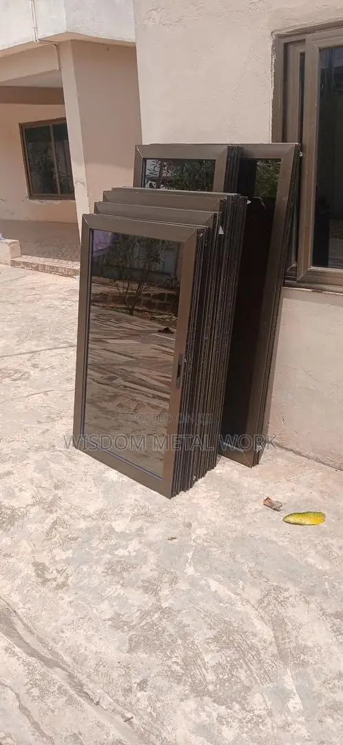 Alluminum Glass Works