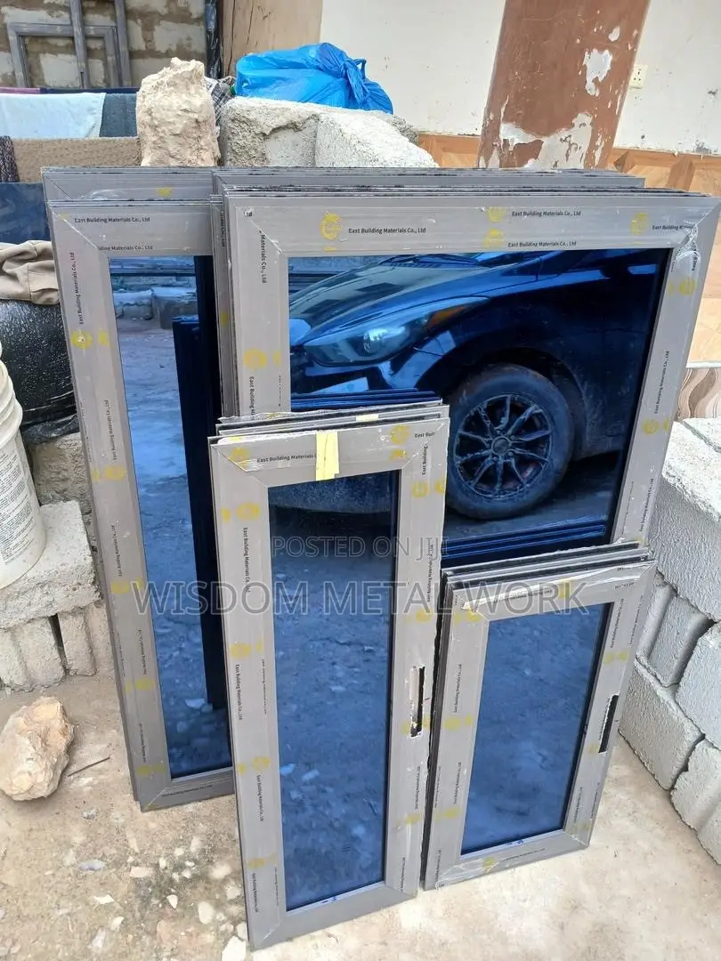 Alluminum Glass Works