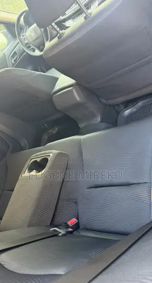 Honda Accord 2014 Silver