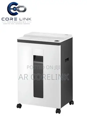 Professional Heavy Duty Office Paper Shredder - GS-820