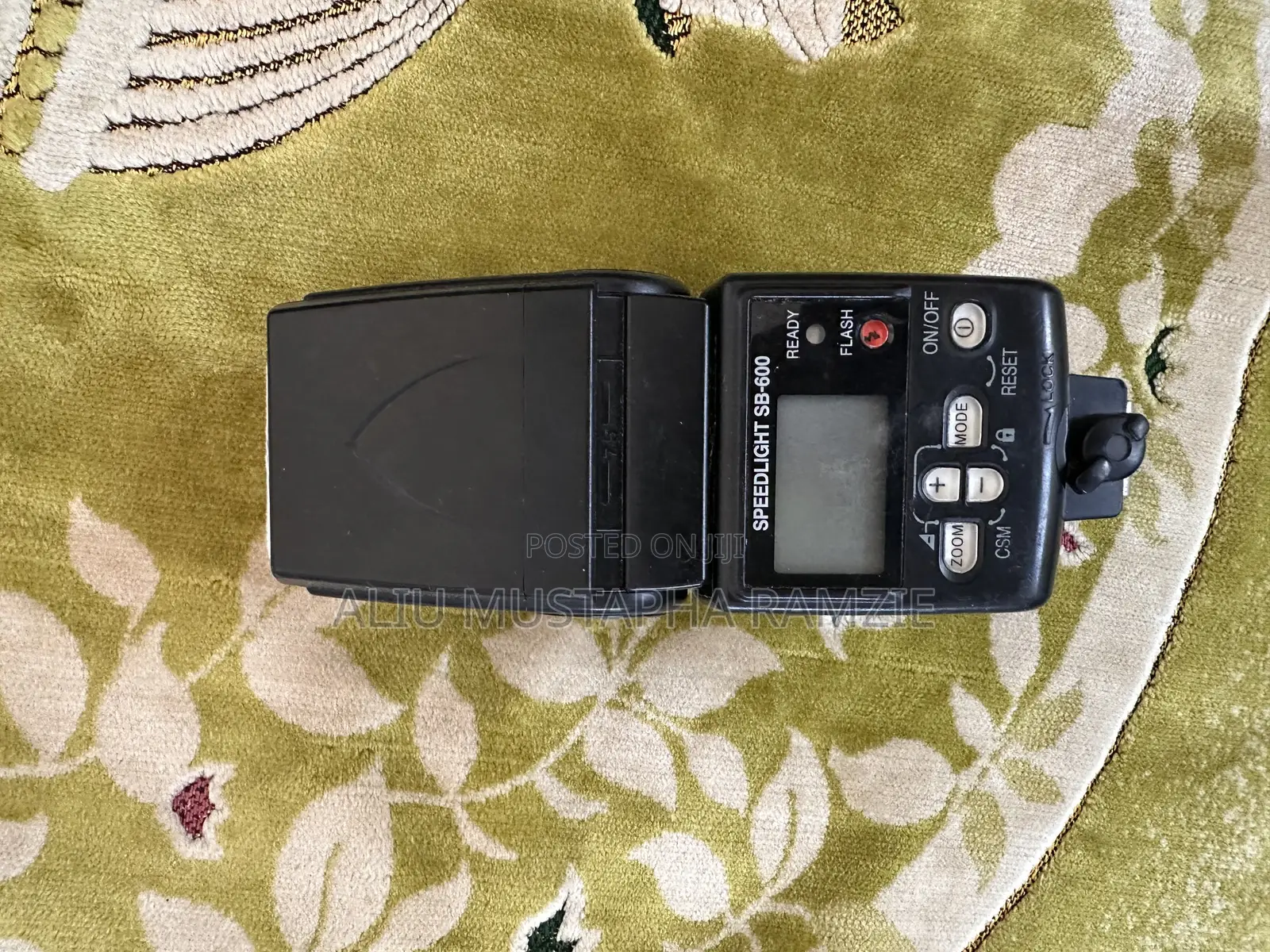 Nikon D5600 With Two Lenses