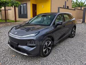 New Car 2025 Silver