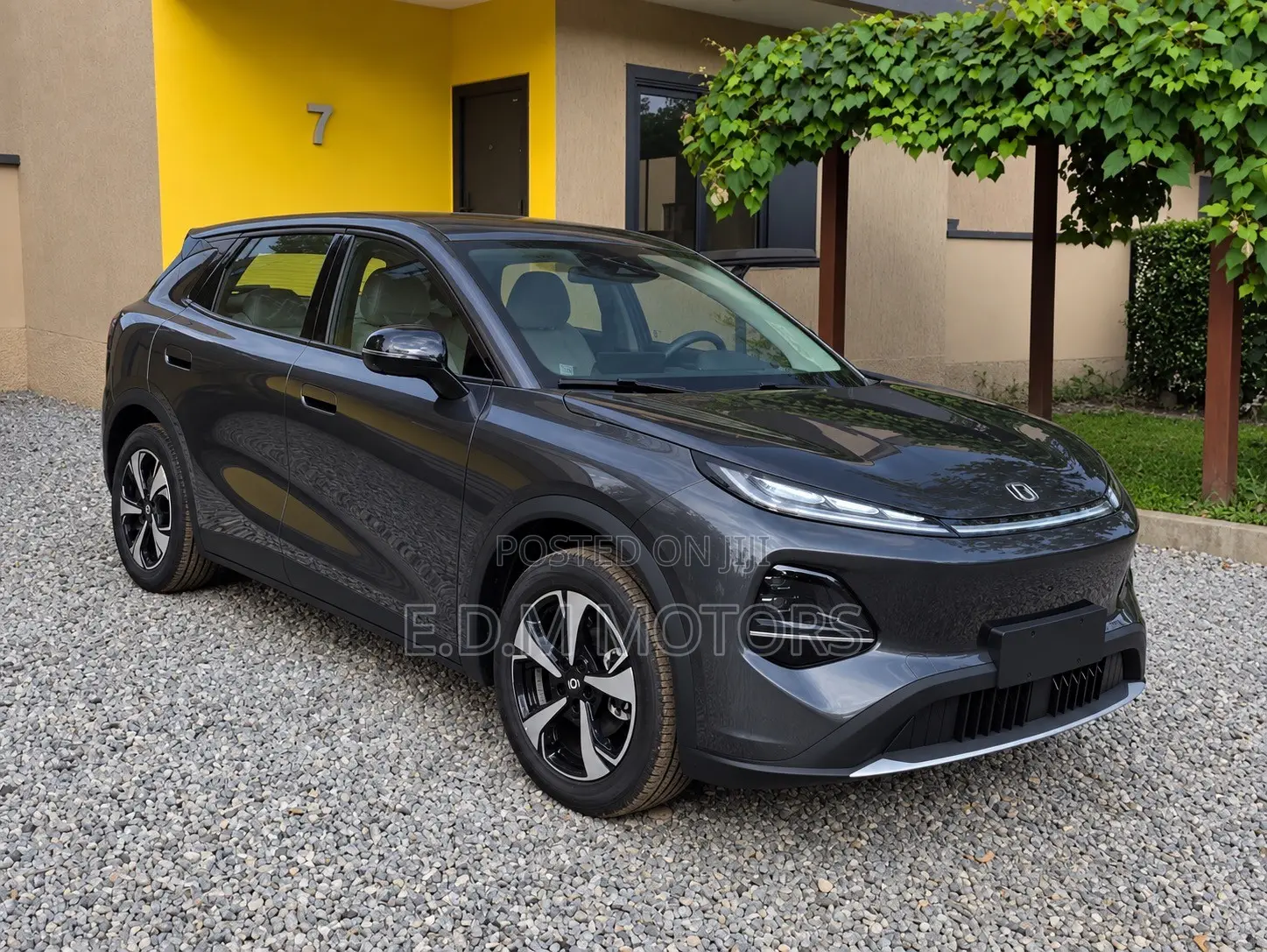 New Car 2025 Silver