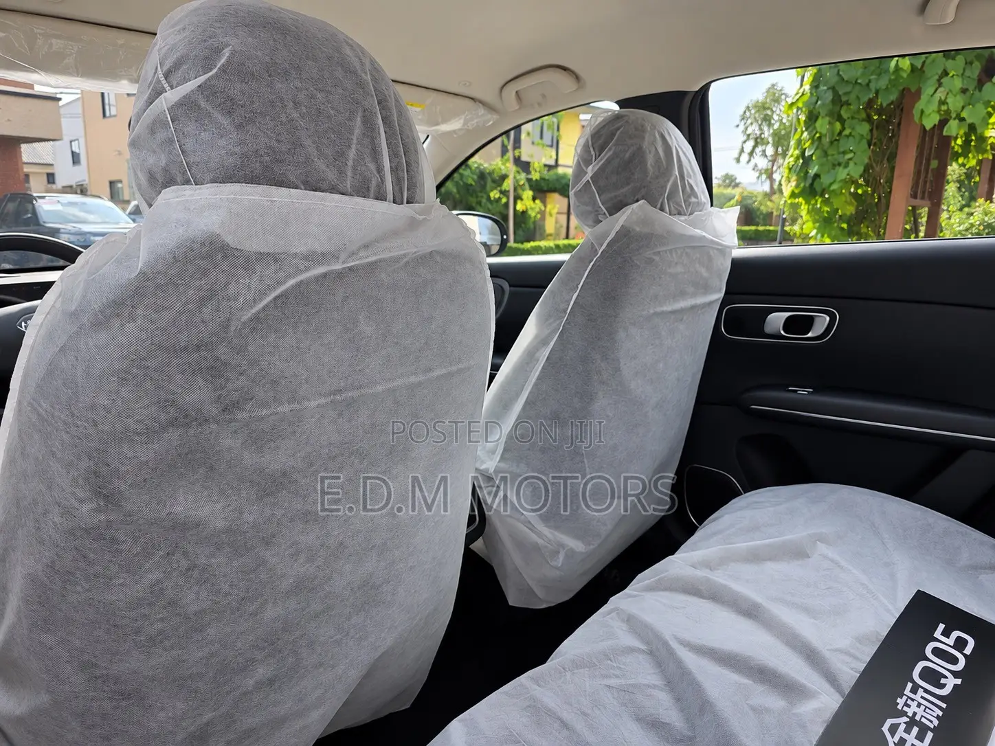 New Car 2025 Silver