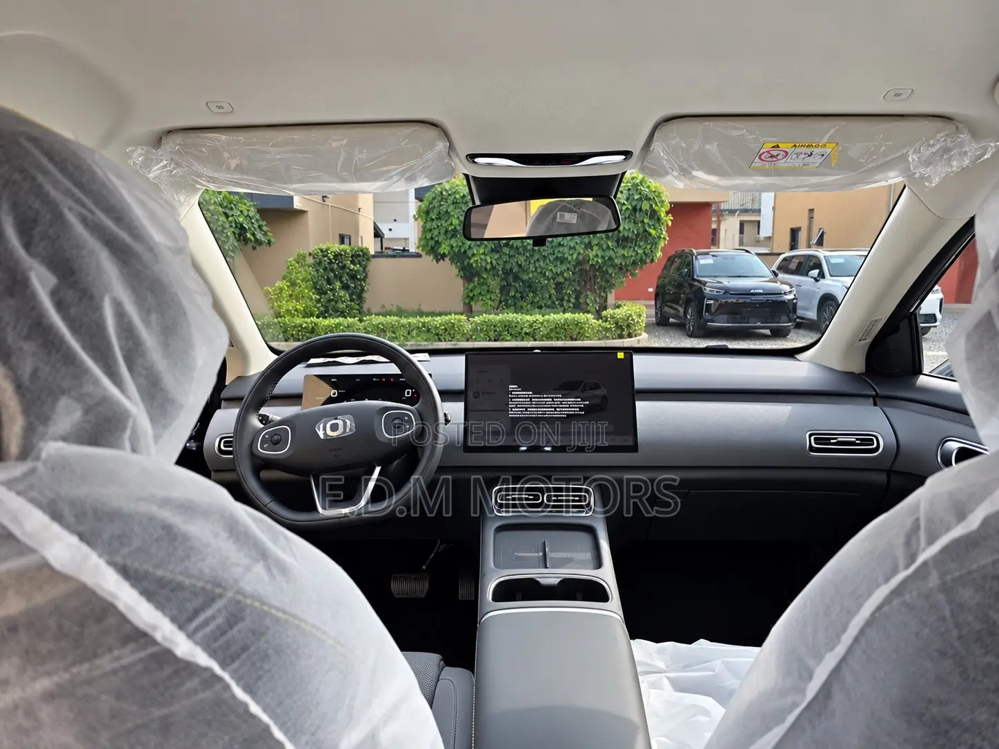 New Car 2025 Silver
