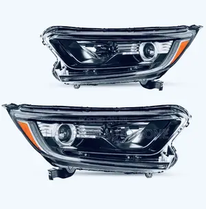 Honda Cr-v 2017-3018-2019-2020-2021-2022 Headlight Pair