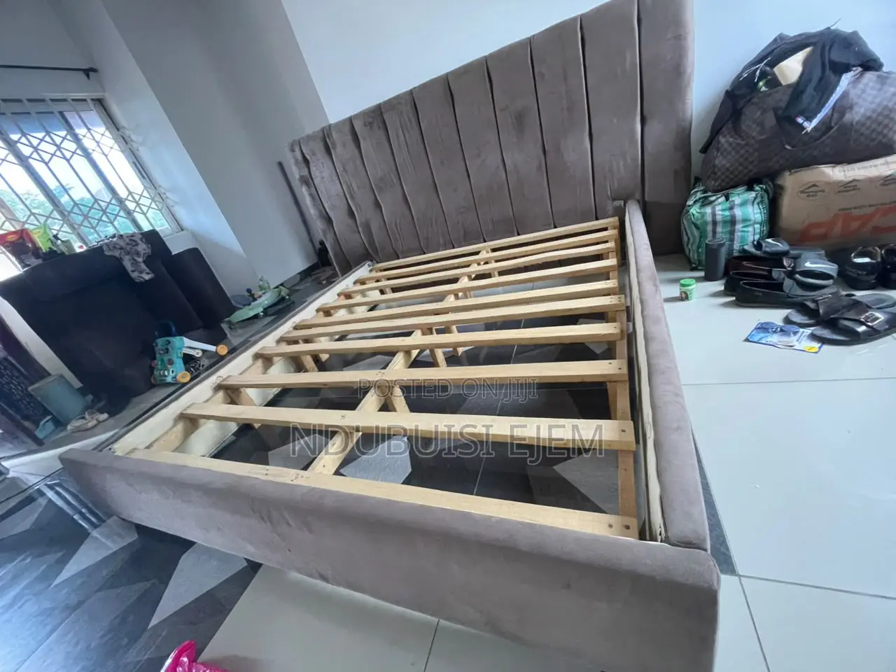 King Size Bed