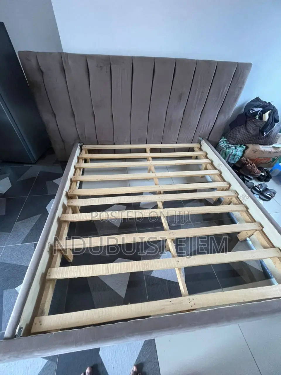 King Size Bed