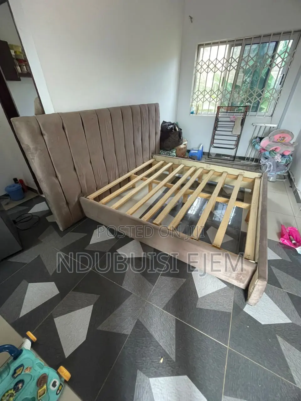 King Size Bed