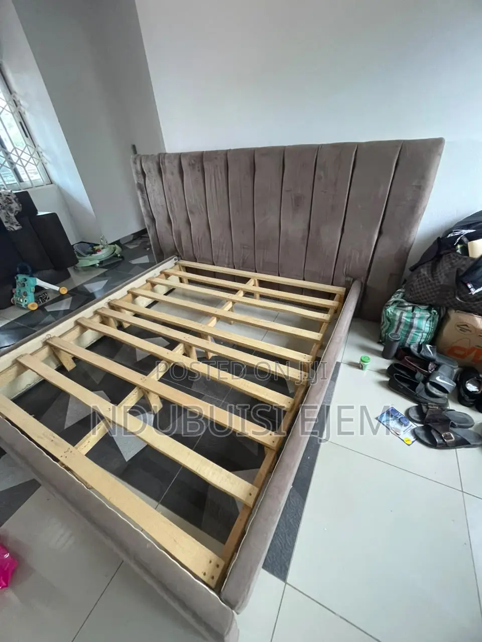 King Size Bed