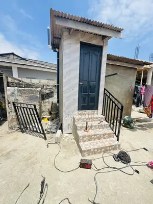 Stairs Metal Balustrade