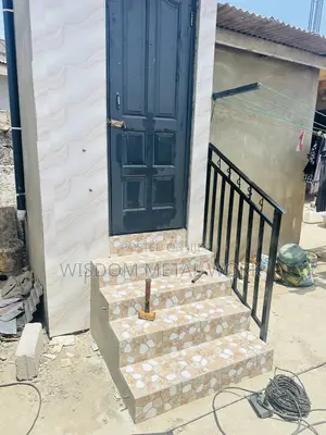 Stairs Metal Balustrade